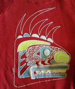 "OCTOPUS SPIRIT" SWEATSHIRT